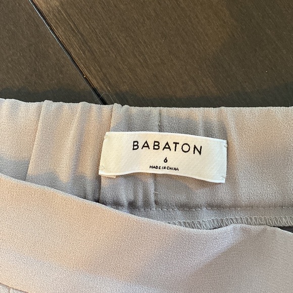 Aritzia Babaton Cohen Pants - Picture 3 of 7